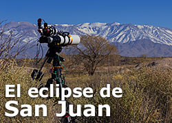 El eclipse de San Juan