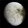 Las dos caras de Iapetus