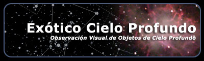 Ex�tico Cielo Profundo