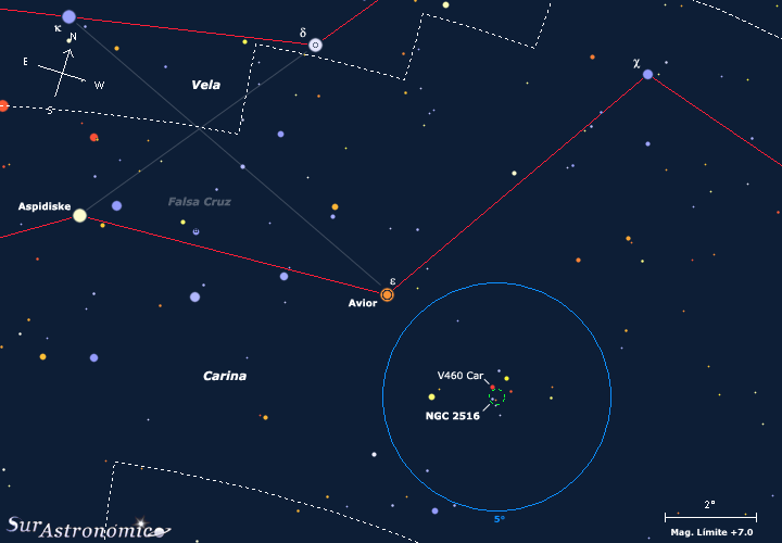 NGC 2516