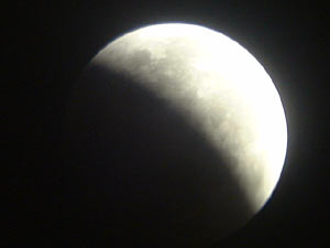 Eclipse Lunar