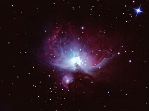 M 42 :: Sur Astronmico