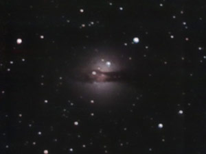 NGC 5128 - Centaurus A