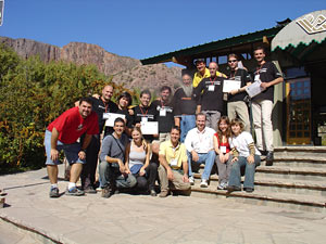 Star Party 2007 :: Sur Astronmico