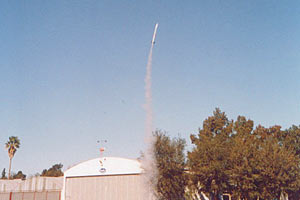 Lanzamiento de Cohete :: Sur Astronmico