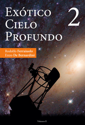Libro Exótico Cielo Profundo Volumen 2