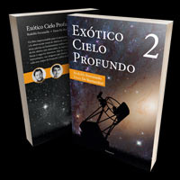 Libro de Exótico Cielo Profundo Volumen 2