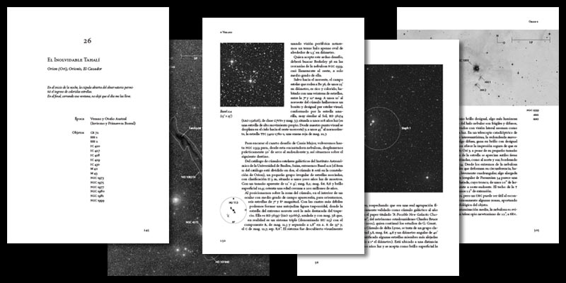 Libro Exótico Cielo Profundo Volumen 2